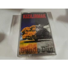 Raks Müzik Kızılırmak-Günde Dün Kaset