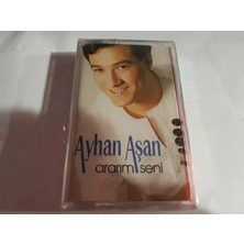 Raks Müzik Ayhan Aşan-Ararım Seni Kaset