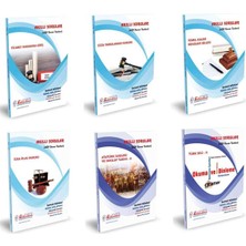 İlkumut Yayıncılık AÖF Adalet 2. Sınıf 4.yarıyıl Bahar Dönemi Konu Anlatımlı Soru Bankası Set Yeni