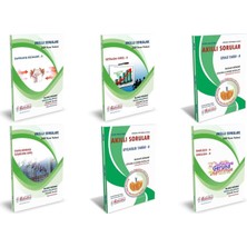 İlkumut Yayıncılık AÖF Uluslararası İlişkiler 1. Sınıf Bahar Dönemi 2. Dönem Konu Anlatımlı Soru Bankası Yeni