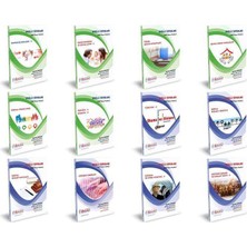 İlkumut Yayıncılık AÖF Sosyal Hizmetler 1. ve 2. Sınıf Bahar Dönemi 2. ve 4. Dönem Konu Anlatımlı Soru Bankası Set Yeni