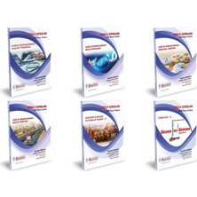 İlkumut Yayıncılık AÖF Sağlık Kurumları İşletmeciliği 2. Sınıf Bahar Dönemi 4. Dönem Konu Anlatımlı Soru Bankası Yeni