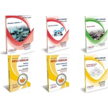 İlkumut Yayıncılık AÖF Havacılık Yönetimi 3. ve 4. Sınıf 6. ve 8 Dönem Ortak Dersler Konu Anlatımlı Soru Bankası Yeni