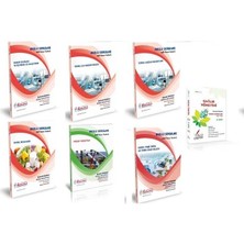 İlkumut Yayıncılık AÖF Sağlık Yönetimi 3. Sınıf Bahar Dönemi 6. Dönem Konu Anlatımlı Soru + Çıkmİş Sorular Yeni