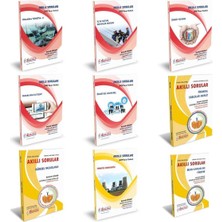 İlkumut Yayıncılık AÖF İşletme 3. ve 4. Sınıf 6. ve 8 Dönem Bahar Dönemi Konu Anlatımlı Soru Bankası Yeni