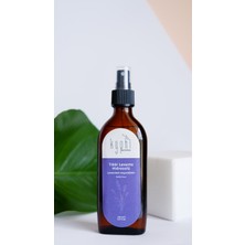 Kyphi Natural Tıbbi Lavanta Hidrosolü(Lavandula Agnustifolia) %100 Saf Tıbbi Lavanta Bitki Suyu