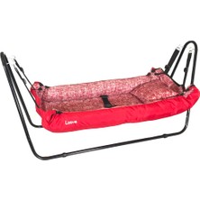 Loove Bebe Loove Jüpiter Hamak Kırmızı