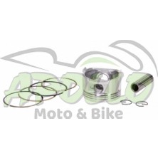 Monero Piston - Segman Takımı Ybr 125
