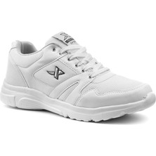 Moda Ayakkabı23 Moda Ayakkabı 7805 Beyaz Yazlık Günlük Rahat Erkek Spor Ayakkabı