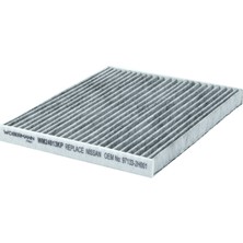 Wöbermann Kia Cee'd 1.4 Cvvt 2012-2018 Karbonlu Polen Filtresi