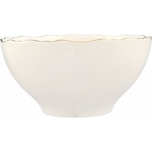 Porland Altın Yaldız Kase 22cm 04alm007411