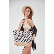Menuse Butik Kadın Plaj Çantası