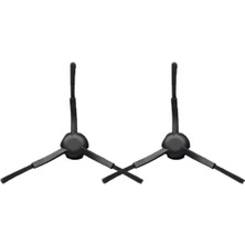 Dreame L10 Pro Robot Süpürge Uyumlu Yan Fırça- Yedek Parça Seti