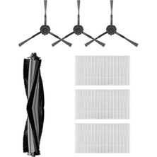 Viomi Alpha 2 Pro Robot Süpürge Uyumlu 7'li Yedek Parça Seti