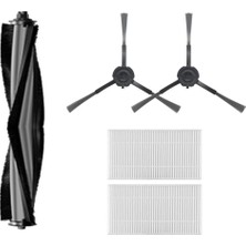 Viomi V5 Robot Süpürge Uyumlu 5'li Yedek Parça Seti