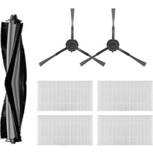 Viomi Alpha 2 Pro Robot Süpürge Uyumlu 7'li Yedek Parça Seti