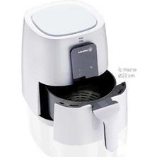 Korkmaz Air Pro Airfryer 4 Litre 9050004A886