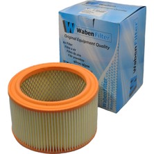 Waben Citroen Zx 1.9 D 1991-1997 Hava Filtresi Kısa Tip