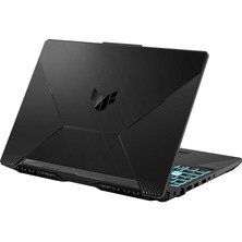 Asus TUF Gaming F15 Intel Core i5 11400H 64GB 2TB SSD 4GB RTX2050 Freedos 15.6" FHD 144Hz Taşınabilir Bilgisayar FX506HF-HN02834