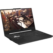 Asus TUF Gaming F15 Intel Core i7 12700H 64GB 1TB SSD 4GB RTX3050 Freedos 15.6" FHD 144Hz Taşınabilir Bilgisayar FX507ZC4-HN00922