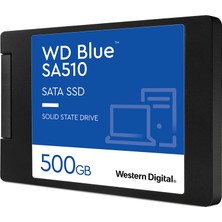 Wd Blue Sa510 500GB SSD