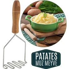 Transformacion Herman Patates Muz Meyve Ezici