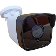 qromax 4 Kameralı 1 Tb Hddli 15 Gün Kayıt Yapan Yüz ve Hareket Algılayan 5136 Güvenlik Kamerası Seti