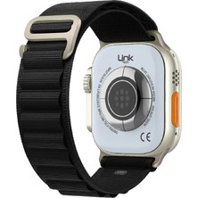 Linktech Lt Watch S90 Premium Akıllı Saat