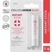 Fitalive Cellicaderm My Baby Instant Stick - Anlık Yatıştırıcı Doğal Stick
