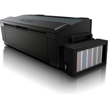 Epson L1300 Meaf Mono Renkli Mürekkep Tanklı Yazıcı A3