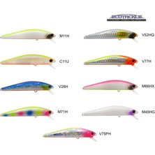 Ecotackle Air Dragon 90S 9cm 16G Maket Balık M66HX