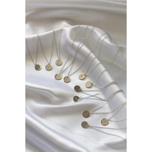 Nida Jewelry 925 Ayar Gümüş Burç Sembol Kolye