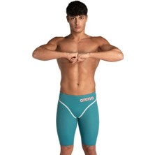 Arena Powerskin Carbon Core Fx Le Erkek Çok Renkli Yarış Mayosu Jammer 006340300