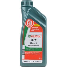 Castrol Atf Dex Iı - 1 Litre Şanzıman Yağı ( Üretim Yılı: 2022 )