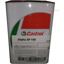 Castrol Alpha Sp 150 18 Litre Şanzıman Yağı ( Üretim Yılı: 2022 )