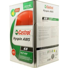 Castrol Hyspin Aws 68 18 Litre Hidrolik Yağı ( Üretim Yılı: 2022 )