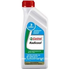 Castrol Radicool Antifiriz - 1 Litre Mavi Antifriz