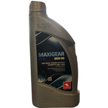 Petrol Ofisi Maxigear Ep-X 80W-90 Dişli Yağı 1 Litre (Üretim Yılı: 2022)