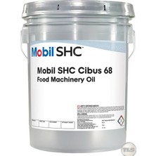 Mobil Shc Cibus 68 20 Litre