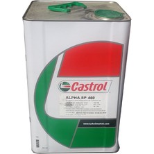 Castrol Alpha Sp 460 16 Kg Şanzıman Yağı ( Üretim Yılı: 2022 )