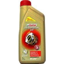 Castrol Transmax Dexron Vı Mercon Lv 1 Litre Şanzıman Yağı ( Üretim Yılı: 2022 )