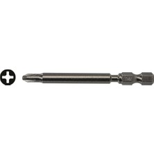 Tomax 06021001 Expert Darbeli Vidalama Yıldız Bits Uç PH2X75 mm