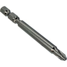 Tomax 06021001 Expert Darbeli Vidalama Yıldız Bits Uç PH2X75 mm