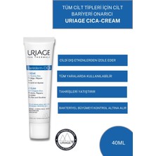 Uriage Bariederm Repairing Cica Cream 40 ml Onarıcı Ve Yatıştırıcı Bakım Kremi