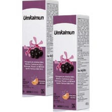 Umkaimun 15 Efervesan Tablet 2 Adet