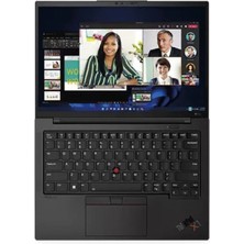 LENOVO X1 Carbon Intel Core i7-1260P 16GB 512GB SSD 14" WUXGA Freedos Taşınabilir Bilgisayar 21CCS03P00