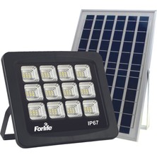 Forlife 120 Watt Güneş Enerjili Solar Projektör