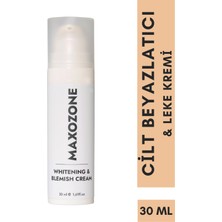 Maxozone Cilt Kremi 30 ml