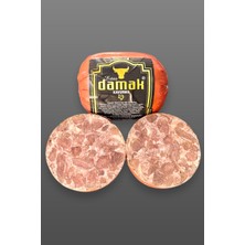 Ertaş Damak Damak Dana Kavurma 1 kg