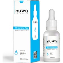 Nuwa Cosmetics Hyalüronik Asit B5 Nemlendirici Serum 30 ml DMCF11